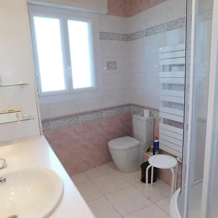 Daire T4, Standing Cannes, Les Pins D'alep, Parking Prive