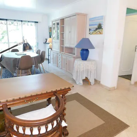 T4, Standing Cannes, Les Pins D'alep, Parking Prive Apartment Le Cannet