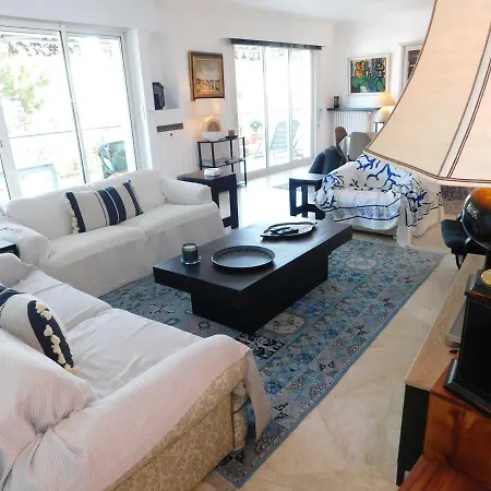 T4, Standing Cannes, Les Pins D'alep, Parking Prive Apartment Le Cannet