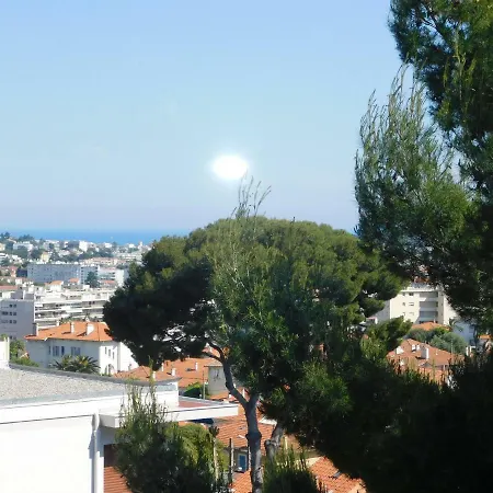 T4, Standing Cannes, Les Pins D'alep, Parking Prive Le Cannet
