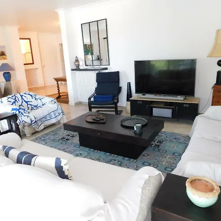 T4, Standing Cannes, Les Pins D'alep, Parking Prive Apartment *