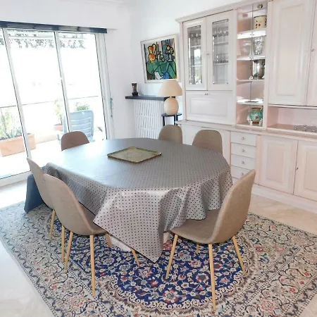 Apartment T4, Standing Cannes, Les Pins D'alep, Parking Prive
