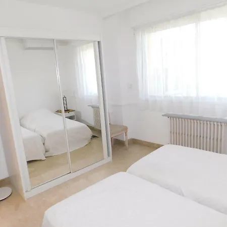 Daire T4, Standing Cannes, Les Pins D'alep, Parking Prive *